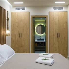 3 bedroom villa with pool & seaview, near Acharavi, sleeps 6